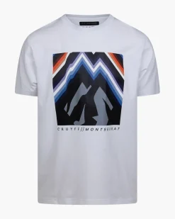 Outlet Cruyff Montserrat Peak Tee
