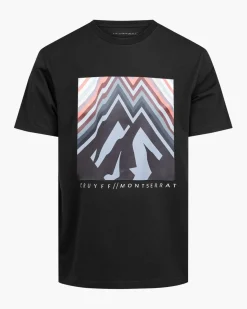 Fashion Cruyff Montserrat Peak Tee