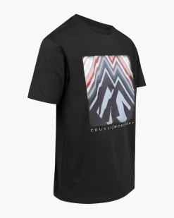 Fashion Cruyff Montserrat Peak Tee