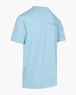Shop Cruyff Montserrat Peak Tee