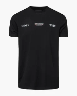 Discount Cruyff Morris Tee