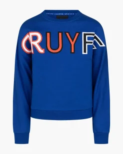 Sale Cruyff Mover Crewneck
