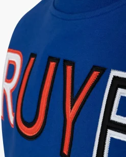 Sale Cruyff Mover Crewneck