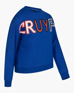 Sale Cruyff Mover Crewneck