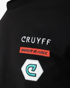 Fashion Cruyff Outerrange Tee