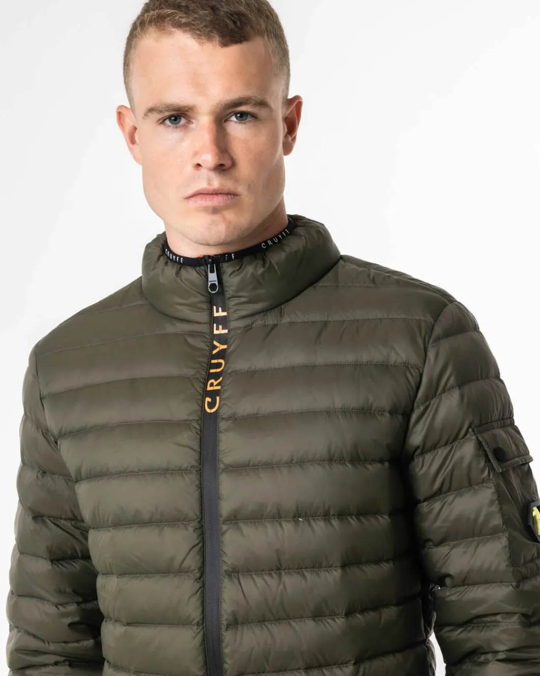 Store Cruyff Perdu Jacket