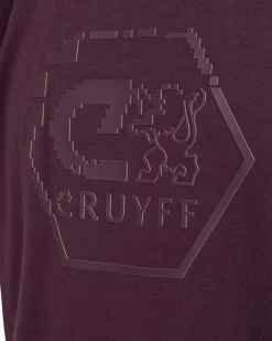 Clearance Cruyff Pix Tee