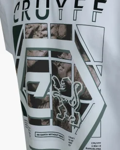 Cheap Cruyff Platform Tee