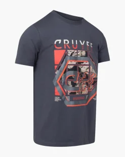 Clearance Cruyff Platform Tee