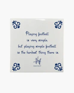 Cheap Cruyff Playing Football Is Very Simple But Playing Simple