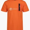 Shop Cruyff Ray Tee