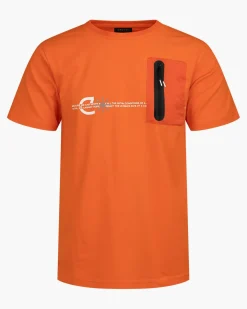 Shop Cruyff Ray Tee