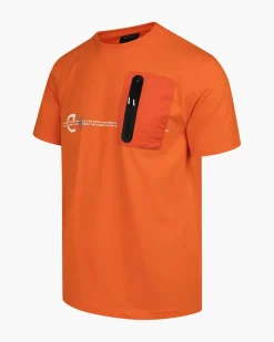 Shop Cruyff Ray Tee