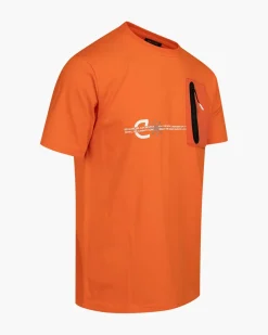 Shop Cruyff Ray Tee