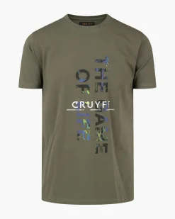 New Cruyff Rick Tee