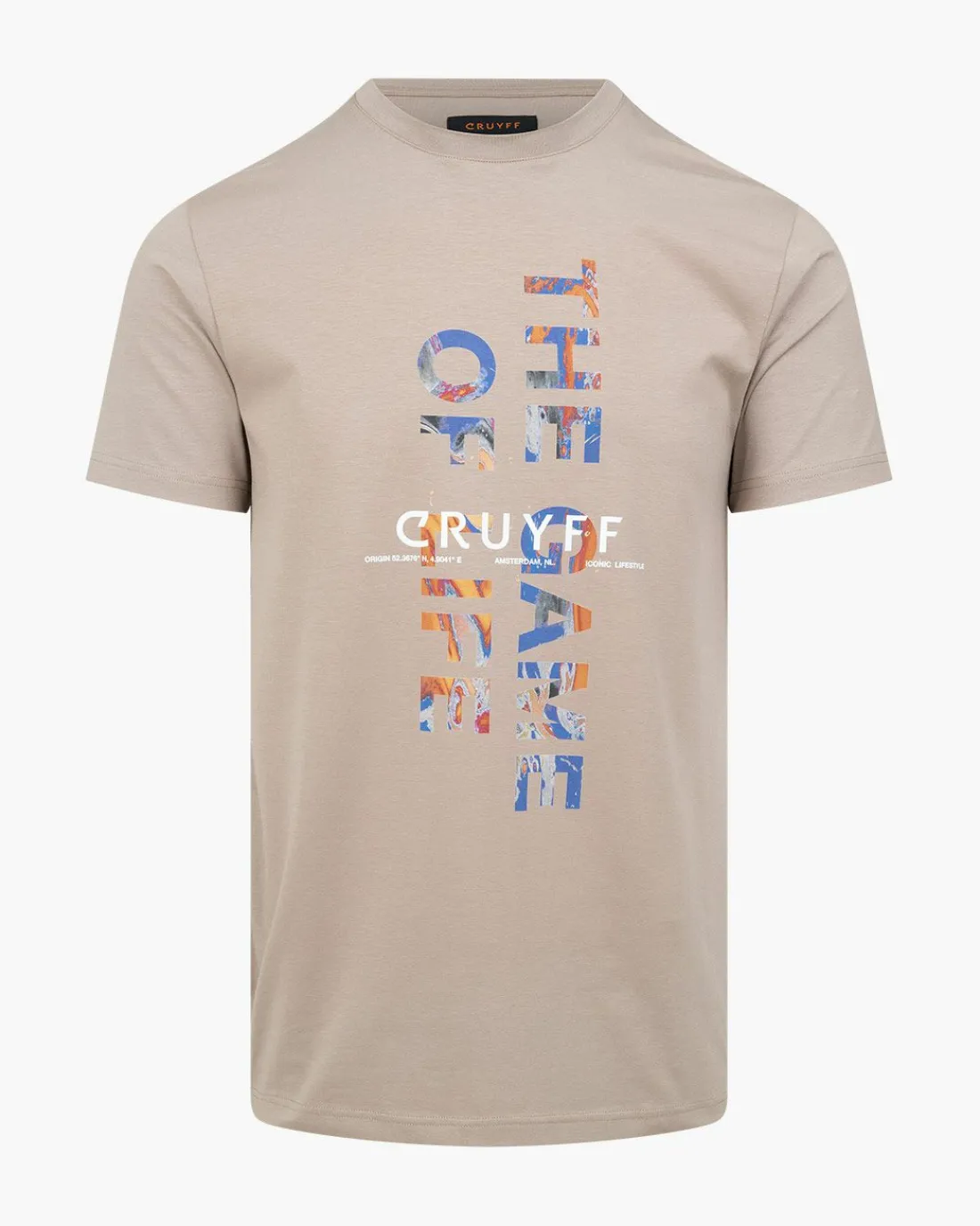 Store Cruyff Rick Tee