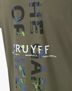 New Cruyff Rick Tee