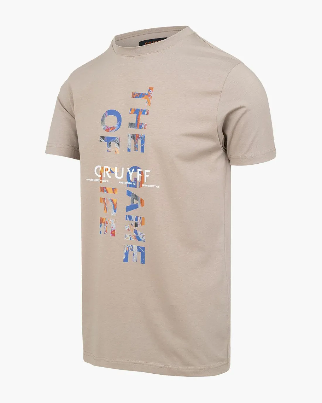 Store Cruyff Rick Tee