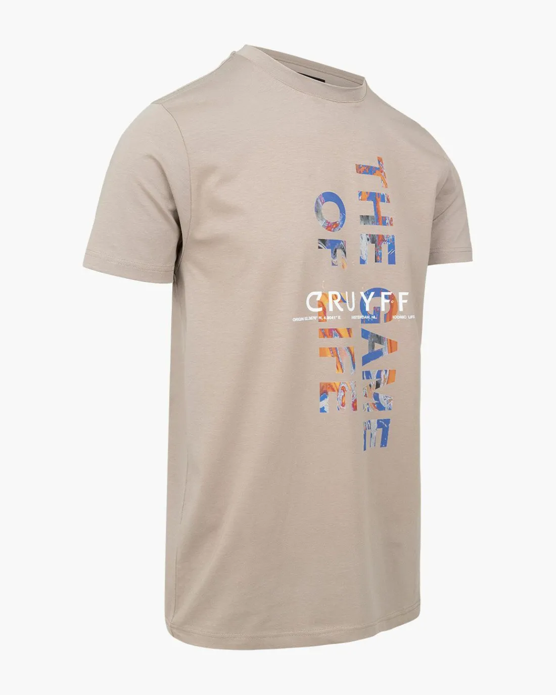 Store Cruyff Rick Tee