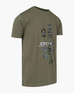 New Cruyff Rick Tee