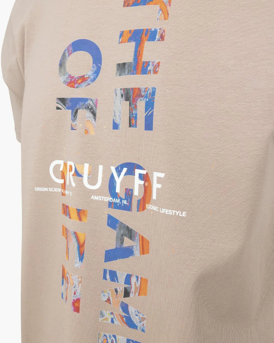 Store Cruyff Rick Tee