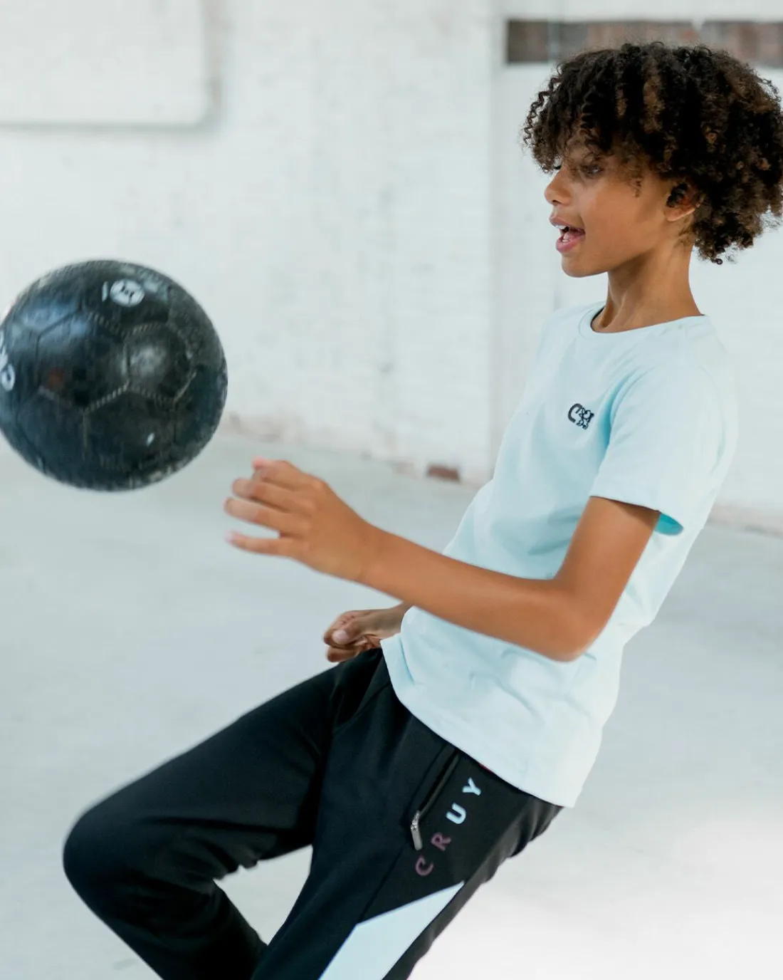 Hot Cruyff Roan Tee