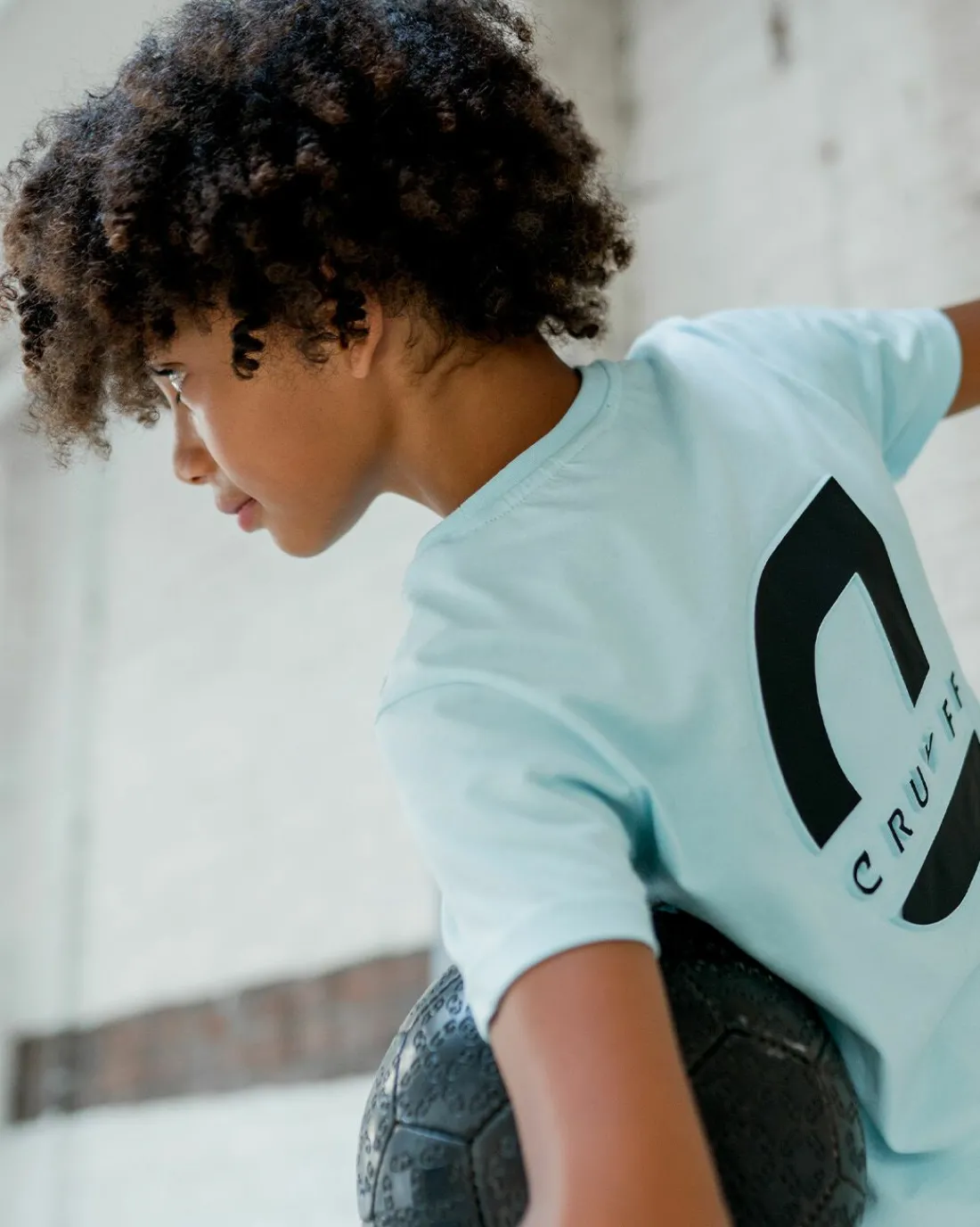 Hot Cruyff Roan Tee