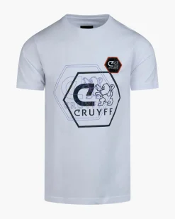 Discount Cruyff Sanser Tee