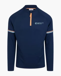 Online Cruyff Slide Half-Zip
