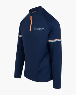 Online Cruyff Slide Half-Zip