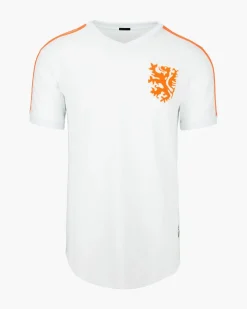 Cheap Cruyff World Cup Tee - White